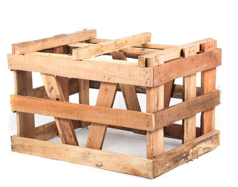 Gorza srl - Imballi legno - Prodotti - Gabbie