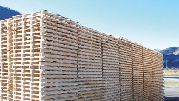 Gorza srl - Imballi legno - Servizi - Produzione in serie 