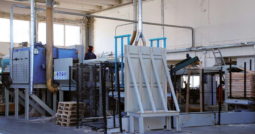 Gorza srl - Imballi legno - Chi siamo - Evoluzione