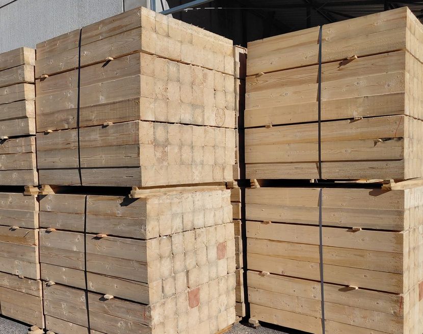 Gorza srl - Imballi legno - Prodotti - Murali