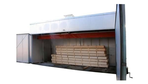 Gorza srl - Imballi legno - Servizi - Trattamenti fitosanitari